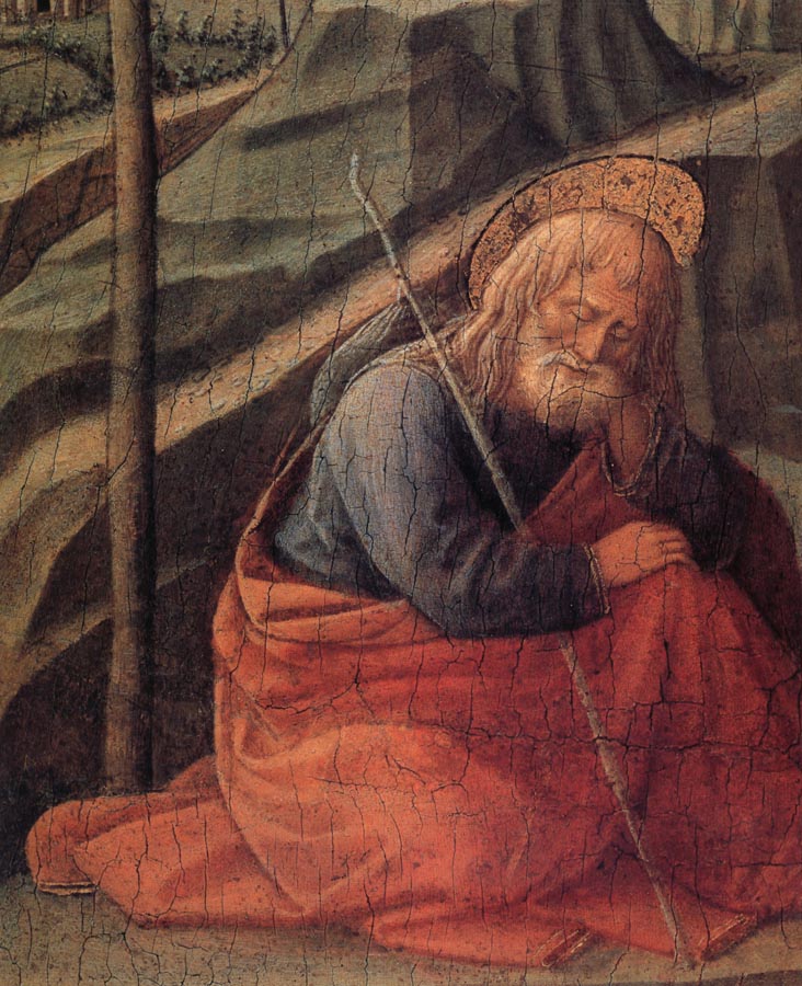 Fra Filippo Lippi The Nativity